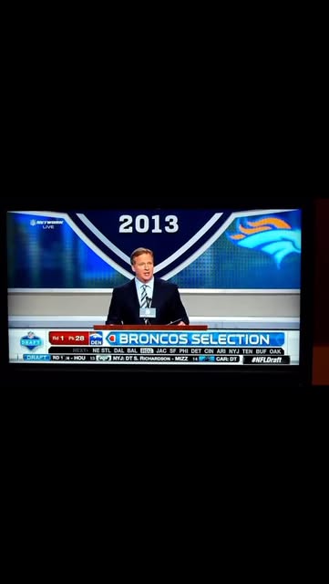 The draft-day moment — Sylvester Williams on Instagram