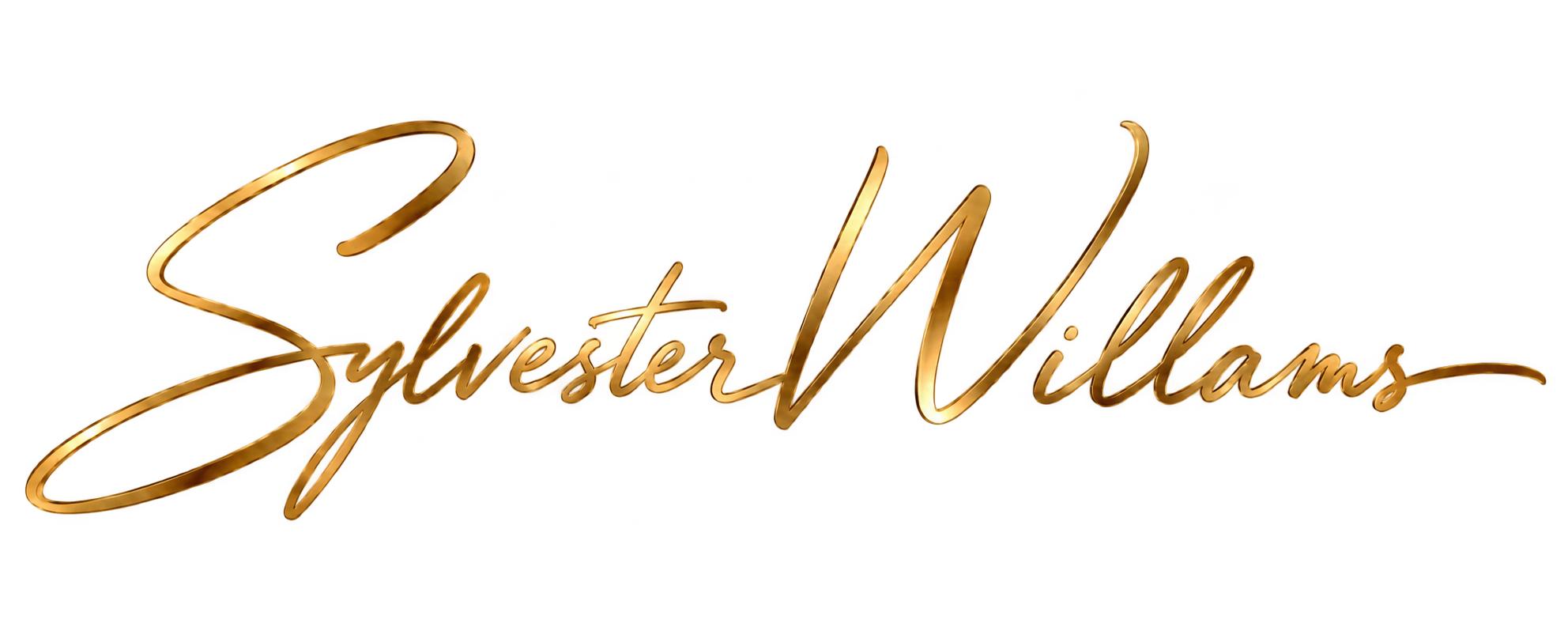 Sylvester Williams signature logo